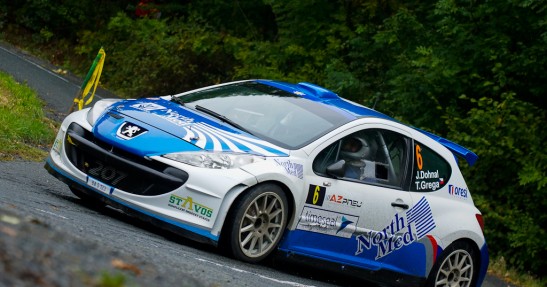Rally Jeseniky